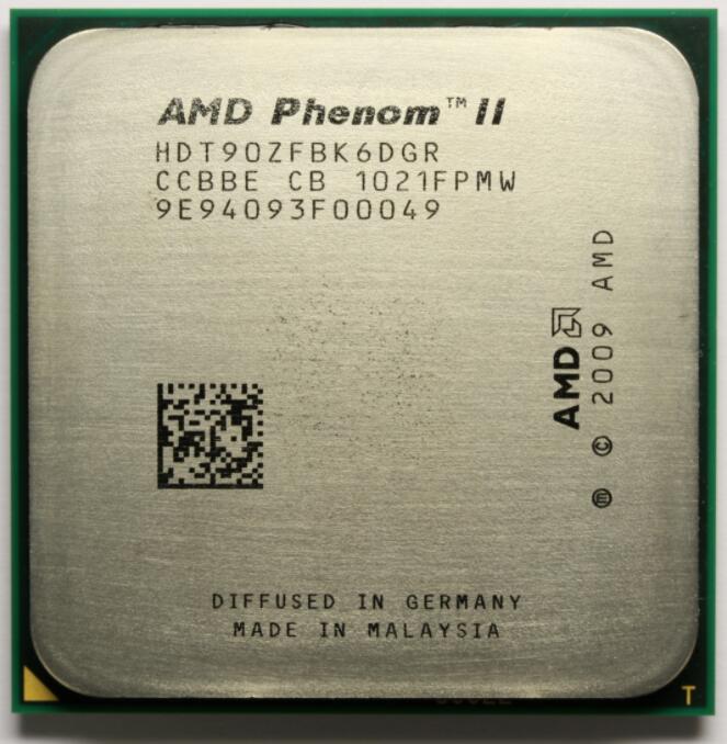 AMD CPU这十年，从推土机到锐龙崛起