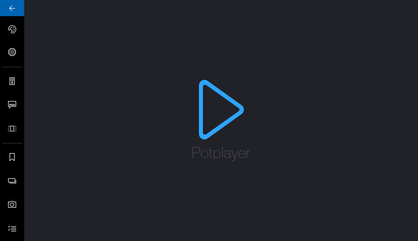视频播放器 PotPlayer x86 1.7.21212 & x64 1.7.21526 美化版